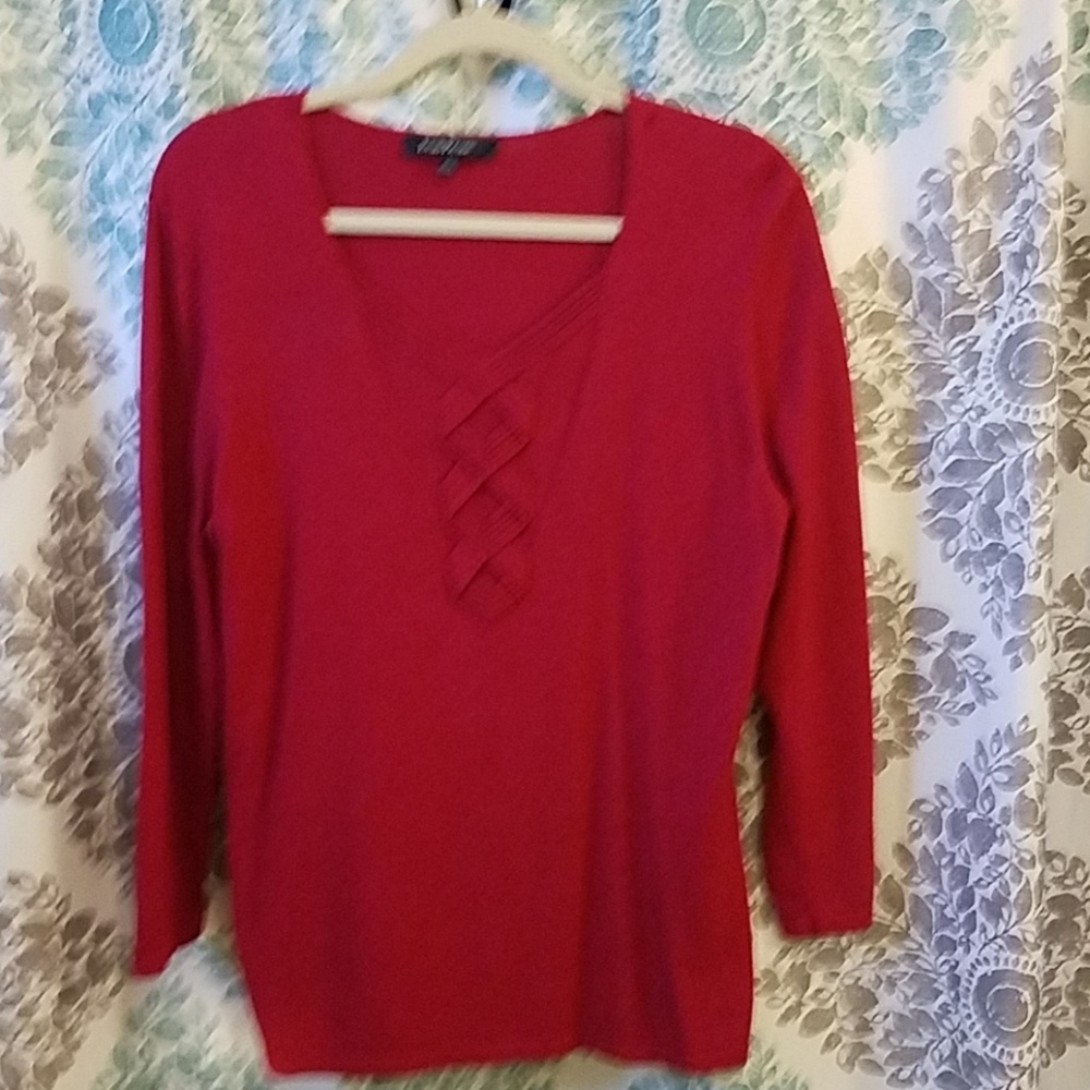 Evan Picone women's sweater
